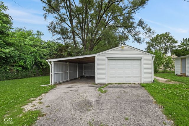 1106 Worcester Avenue, Indianapolis, IN 46203
