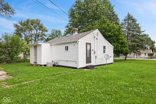 1106 Worcester Avenue, Indianapolis, IN 46203