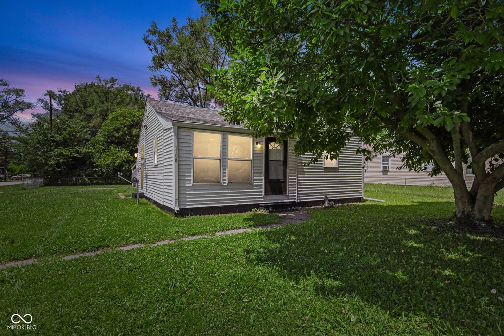 1106 Worcester Avenue, Indianapolis, IN 46203