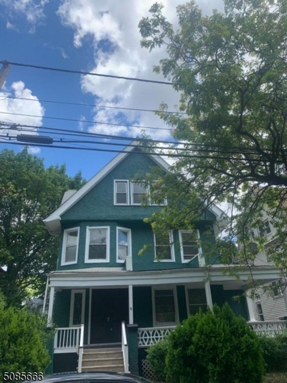 852 S 13Th St, Newark City, NJ 07108