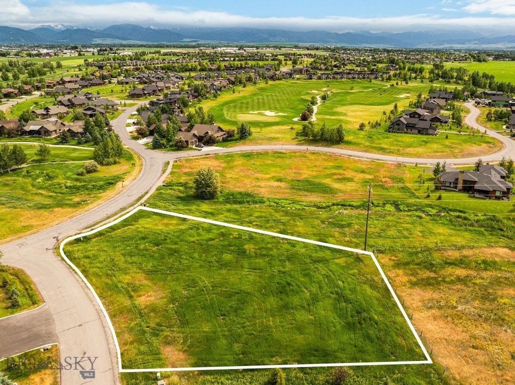 Lot 117 Bold Driver Lane, Bozeman, MT 59718