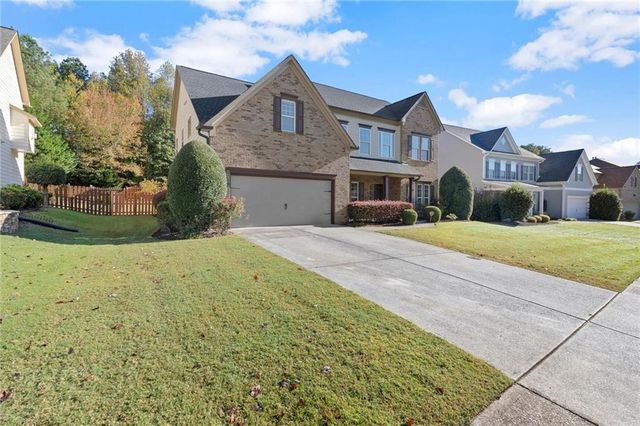 265 Parc Drive, Canton, GA 30114