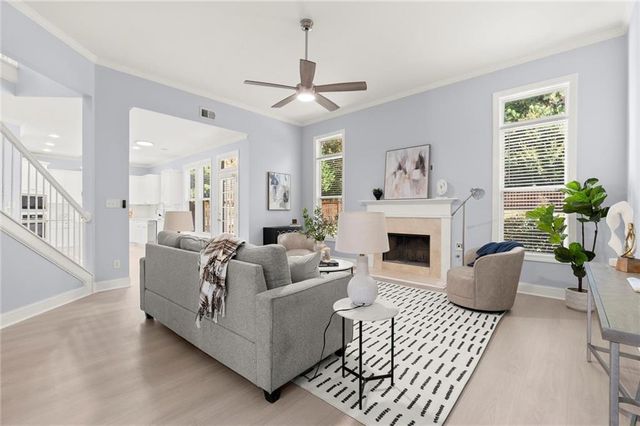 265 Parc Drive, Canton, GA 30114