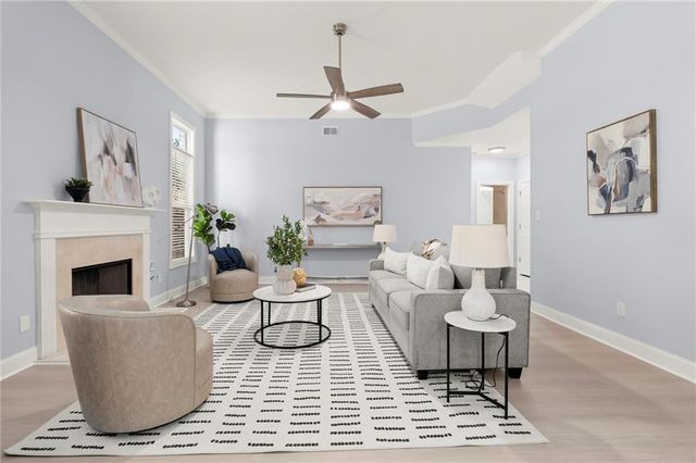 265 Parc Drive, Canton, GA 30114