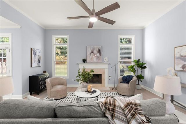 265 Parc Drive, Canton, GA 30114