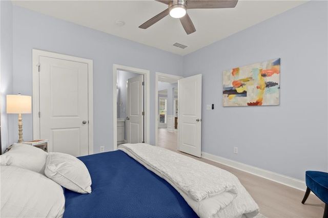 265 Parc Drive, Canton, GA 30114