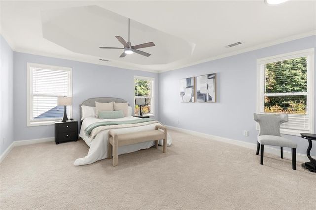 265 Parc Drive, Canton, GA 30114