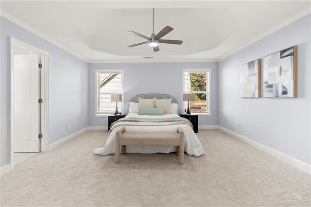 265 Parc Drive, Canton, GA 30114