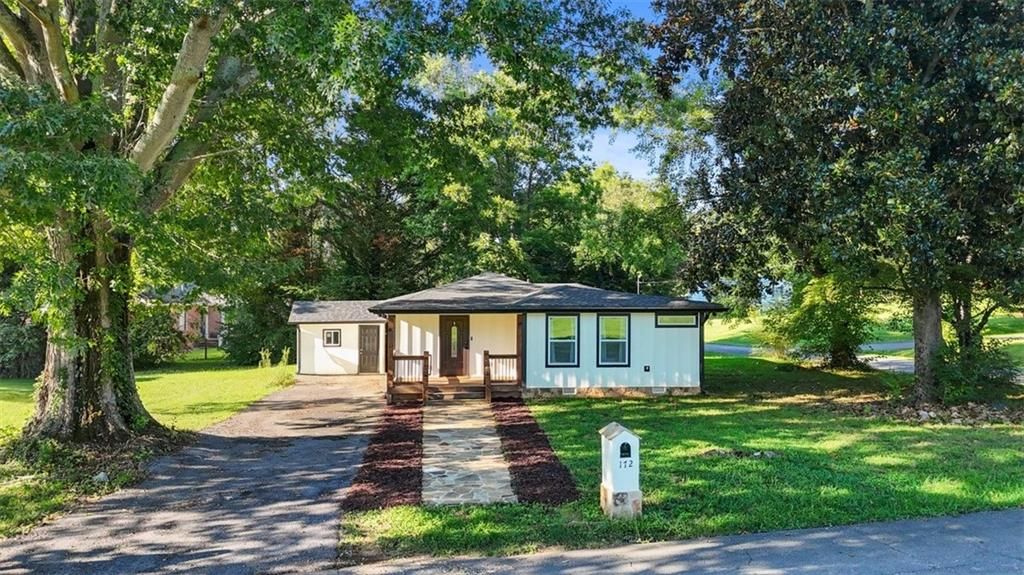 172 Jasper Street, Fairmount, GA 30139