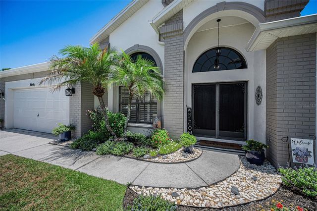 6646 GARDEN PALM COURT, New Port Richey, FL 34655