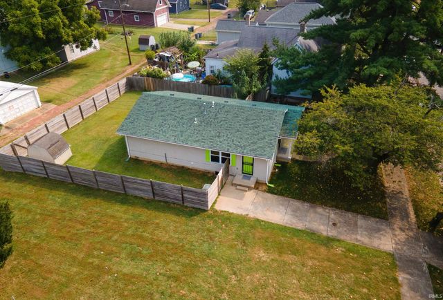 110 Jefferson Avenue, Evansville, IN 47713