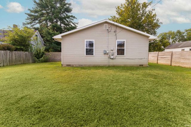 110 Jefferson Avenue, Evansville, IN 47713