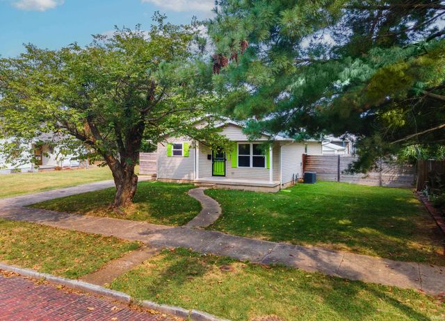 110 Jefferson Avenue, Evansville, IN 47713