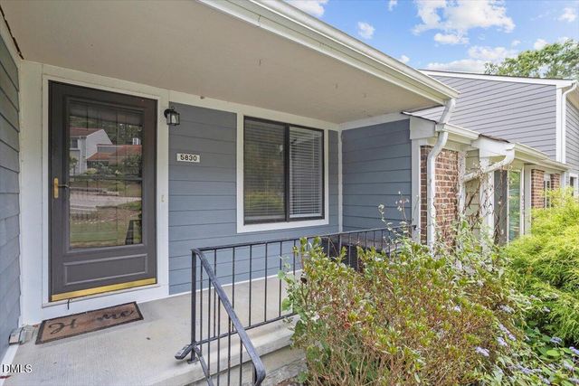 5830 Whitebud Drive, Raleigh, NC 27609