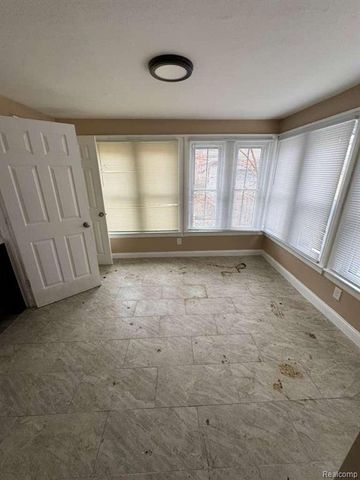 4869 Courville Street, Detroit, MI 48224