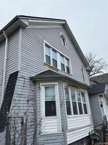 4869 Courville Street, Detroit, MI 48224