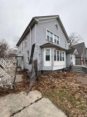 4869 Courville Street, Detroit, MI 48224