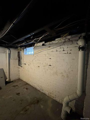 4869 Courville Street, Detroit, MI 48224