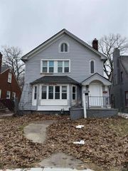4869 Courville Street, Detroit, MI 48224