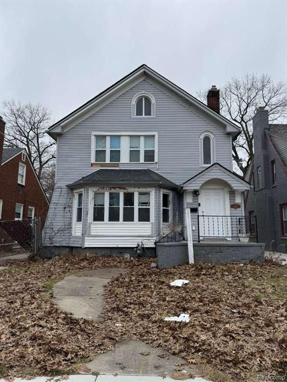 4869 Courville Street, Detroit, MI 48224