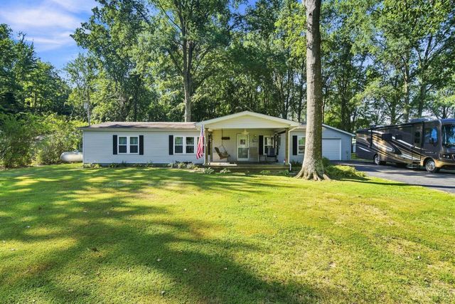2116 Oakland Locust Ridge Road, Pike Twp, OH 45154