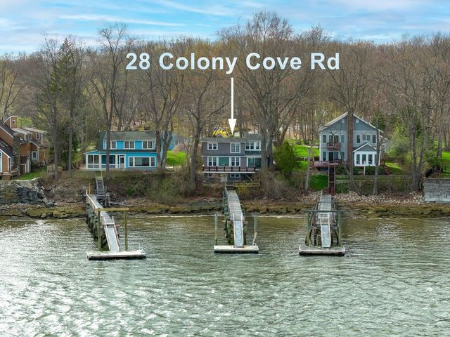 28 Colony Cove Road, Durham, NH 03824