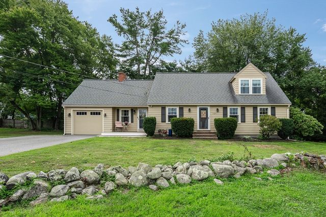104 Martin Street, North Andover, MA 01845
