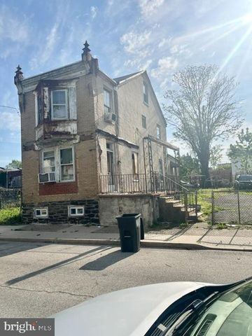 6115 N NORWOOD ST, Philadelphia, PA 19138