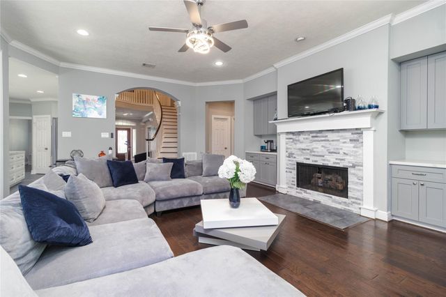 4515 Mulberry Park Lane, Houston, TX 77345