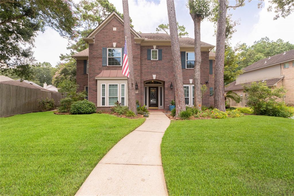 4515 Mulberry Park Lane, Houston, TX 77345
