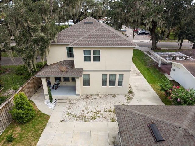 1415 CRYSTAL LAKE DRIVE, Lakeland, FL 33801