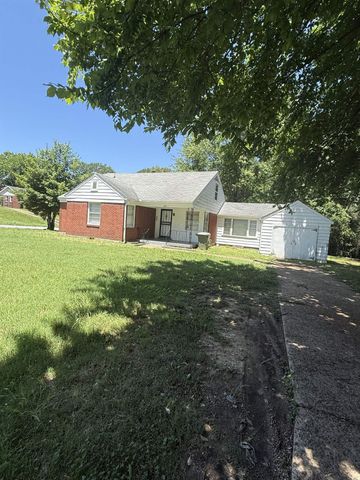 1700 WARNER AVE, Memphis, TN 38127