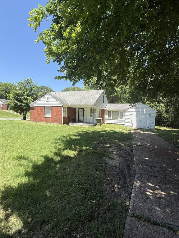 1700 WARNER AVE, Memphis, TN 38127