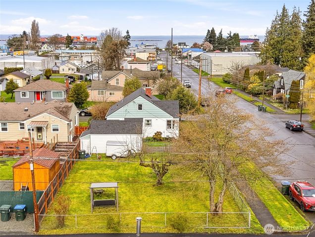 302 S Albert Street, Port Angeles, WA 98362