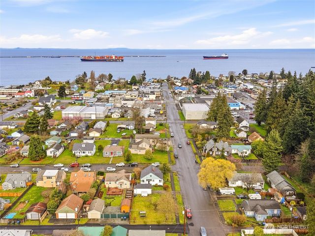302 S Albert Street, Port Angeles, WA 98362