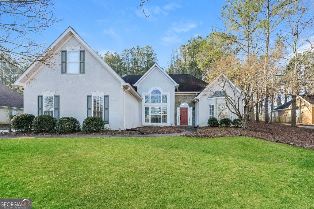 104 Ashland Grove, Stockbridge, GA 30281 — exterior