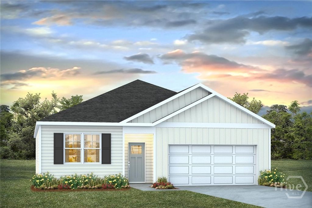 1074 Bergamot Road, Bloomingdale, GA 31302