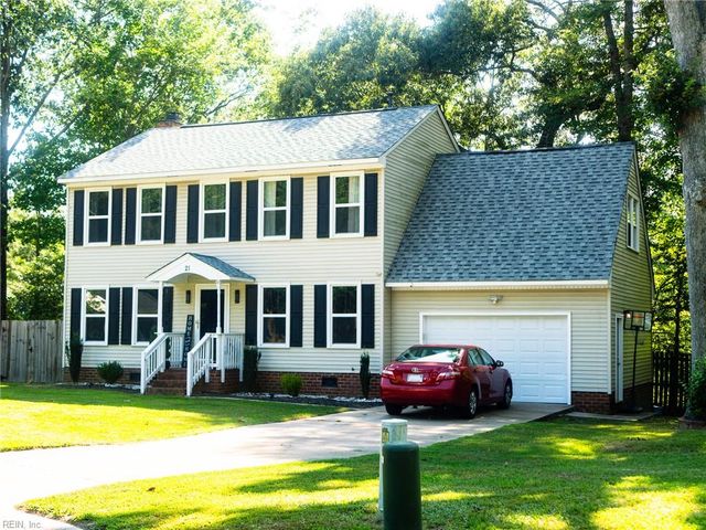 21 Windy Pines CRES, Portsmouth, VA 23703