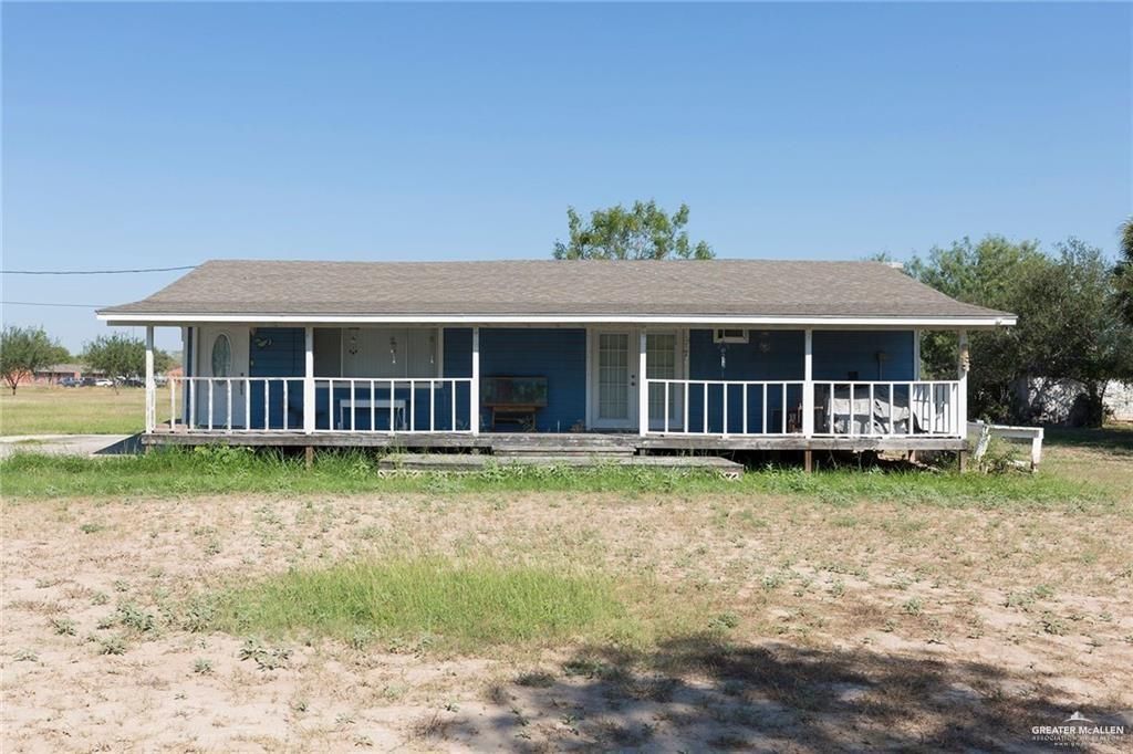406 South E Avenue, Donna, TX 78537