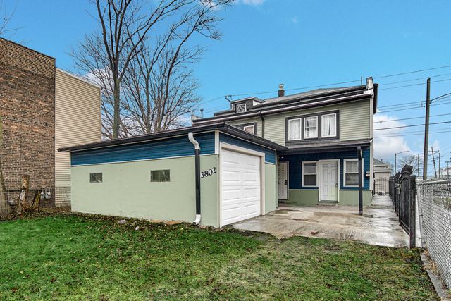 3802 Drummond Street, East Chicago, IN 46312