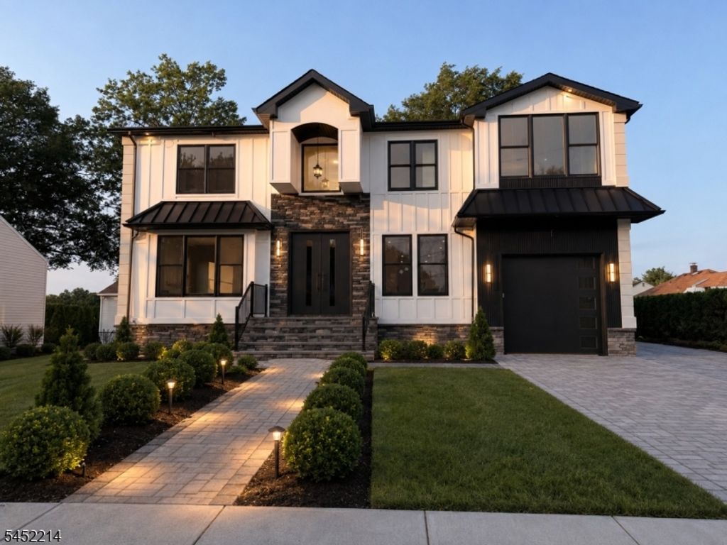 6 Scharg Ct, Clifton City, NJ 07013 — exterior