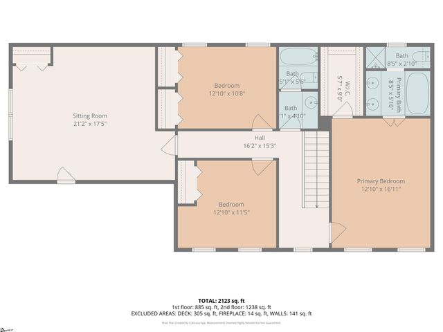 304 Deepwood Drive, Greer, SC 29651