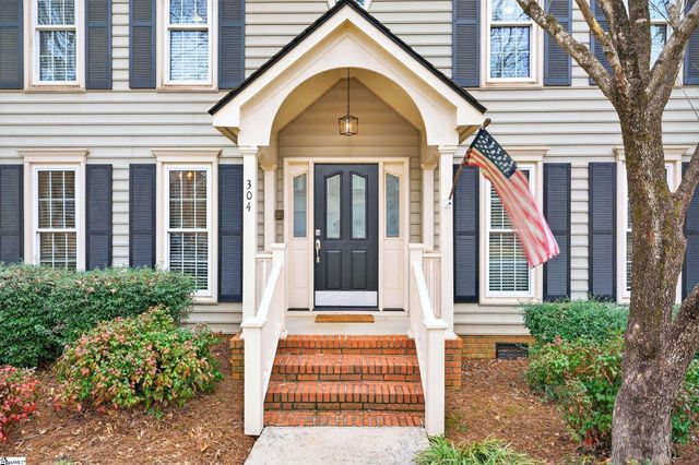 304 Deepwood Drive, Greer, SC 29651
