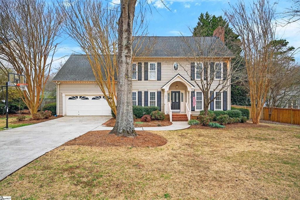304 Deepwood Drive, Greer, SC 29651