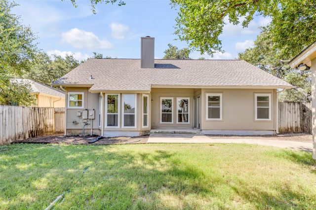 3602 Hillrock DR, Round Rock, TX 78681