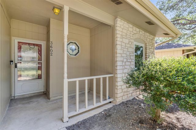3602 Hillrock DR, Round Rock, TX 78681