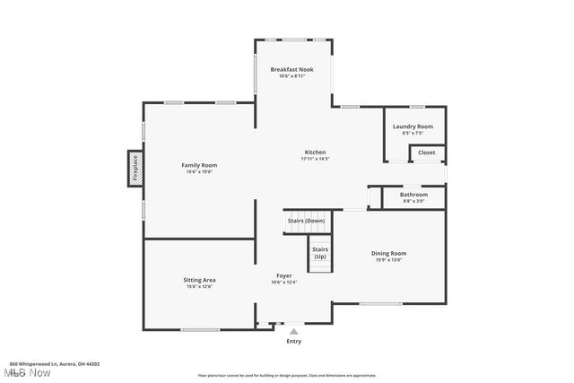 860 Whisperwood Lane, Aurora, OH 44202