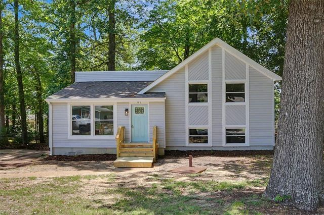 87 Stanley DR, Newport News, VA 23608
