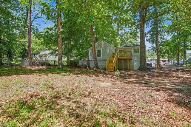 87 Stanley DR, Newport News, VA 23608