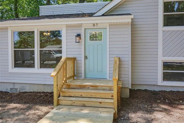 87 Stanley DR, Newport News, VA 23608